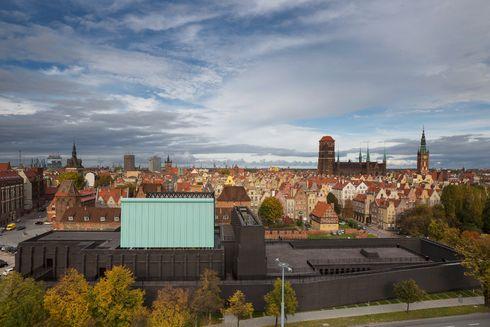 The Gdańsk Shakespeare Theatre