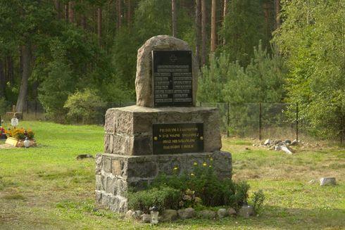 Górczyn: pomnik poległych w I wojnie światowej