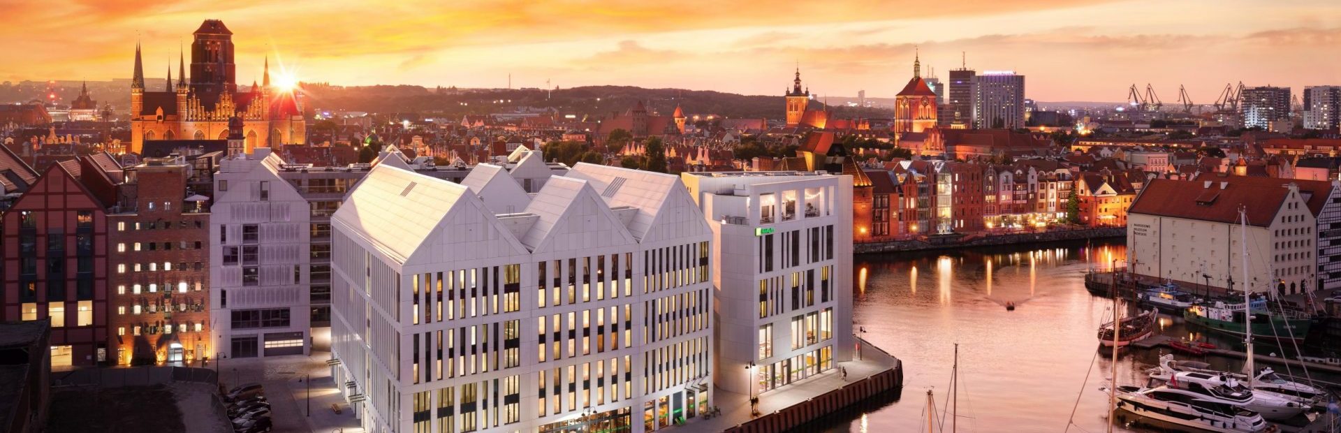 Holiday Inn Gdańsk – City Centre