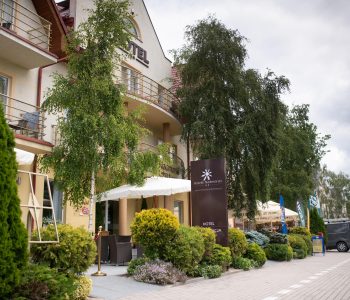 Hotel Nadmorski w Łebie