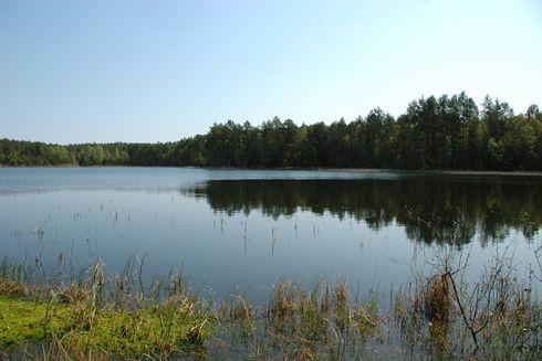 Jezioro Bardze Małe