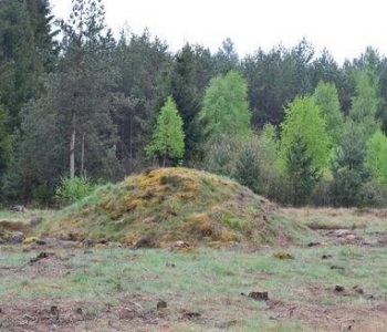 Kamienne Wesele – kręgi kamienne w Trątkownicy