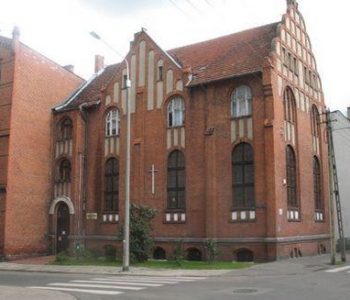 Kaplica Kościoła Chrześcijan Baptystów w Malborku