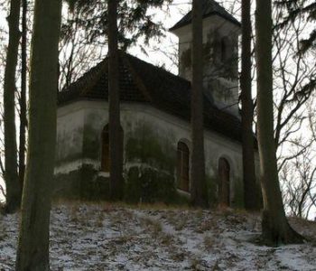 Kaplica pw. „Św. Krzyża” na Górze Spiczastej