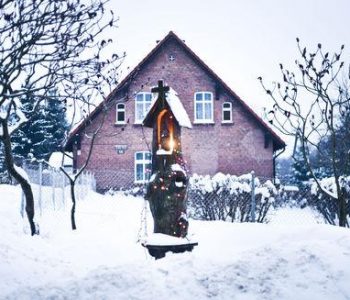 Kapliczka Matki Boskiej w Gdyni