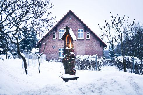 Kapliczka Matki Boskiej w Gdyni