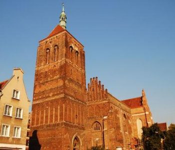 St. John’s Church in Gdańsk