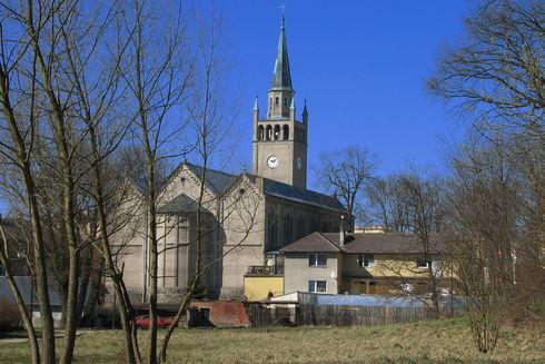 St. Catherine and St. John the Baptist’s Church in Bytów