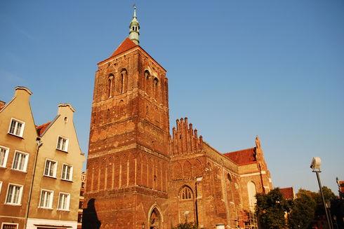 Kościół pw. Św. Jana w Gdańsku