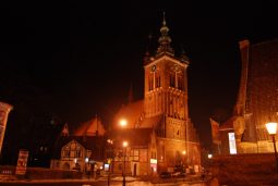 kosciol swietej katarzyny w gdansku