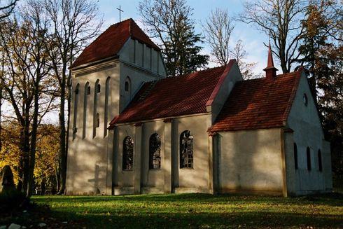 Kościół w Wieszynie