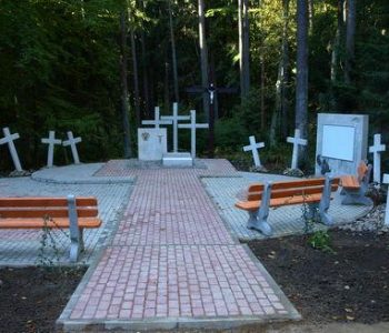 Las Hopowski – miejsce pamięci eksterminacji Kaszubów w 1939 roku