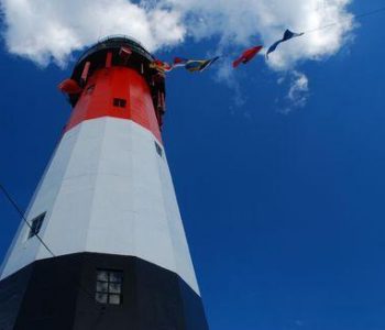 The Stilo lighthouse