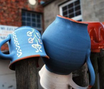 The Museum of Kashubian Pottery of the Necel Family