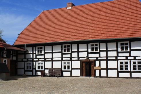 The Museum of Pomeranian Folk Culture in Swołowo