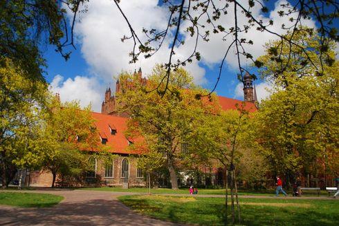 The Gdańsk National Museum