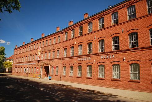 The Museum of the Vistula River in Tczew – a department of the Central Museum of the Sea