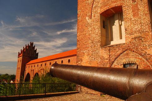 The Castle Museum in Kwidzyn