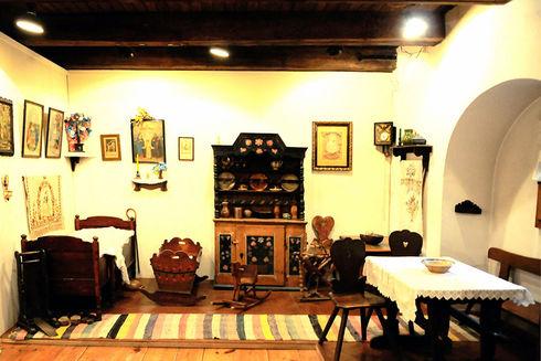 The Department of Ethnography in the Abbots’ Granary – a department of the Gdańsk National Museum