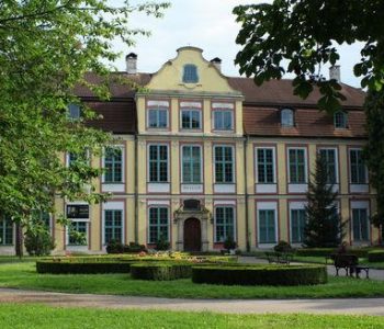 The Department of Modern Art in the Palace of Abbots in Oliwa – a department of the Gdańsk National Museum
