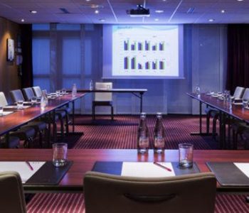 Conference rooms in Mercure Hotel