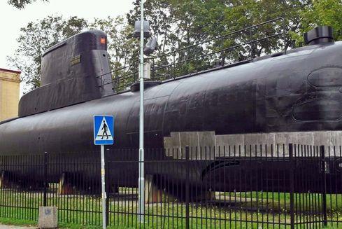 Kobben class submarine