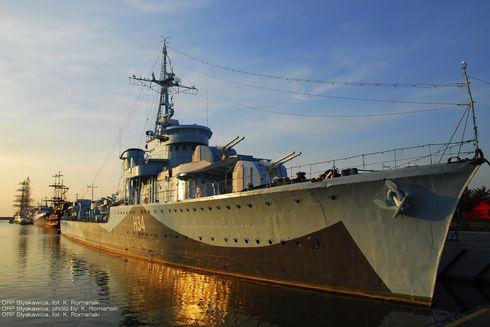 ORP „Błyskawica”