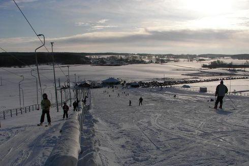 Ośrodek narciarski Trzepowo