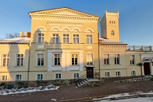 The Palace in Rekowo Górne
