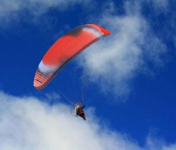 Paragliding Lessons