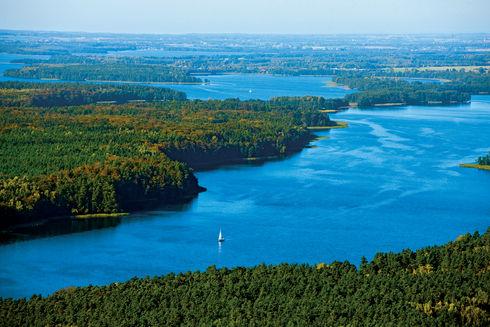 Park Krajobrazowy Pojezierza Iławskiego