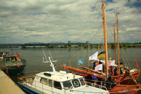 The Tczew Port