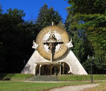 Sanktuarium Matki Boskiej Brzemiennej w Gdańsku-Matemblewie