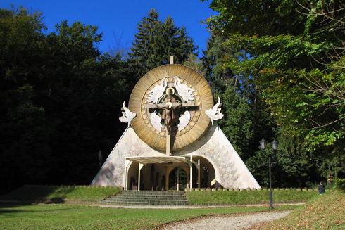 Sanktuarium Matki Boskiej Brzemiennej w Gdańsku-Matemblewie