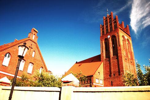 St. James the Apostle’s Church in Lębork