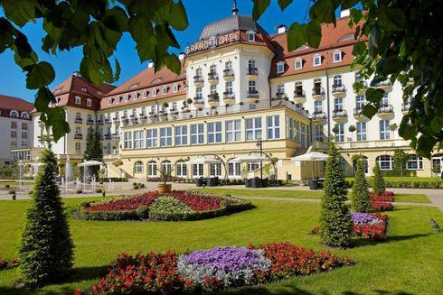 SOFITEL GRAND  SOPOT