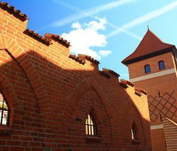 The Medieval Fortification of Lębork