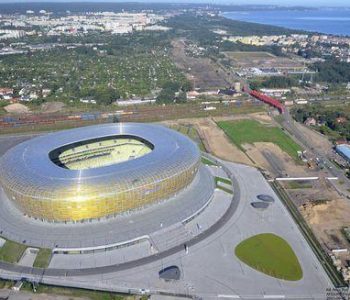 The Energa Gdańsk Stadium