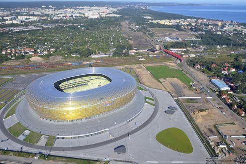 The Energa Gdańsk Stadium