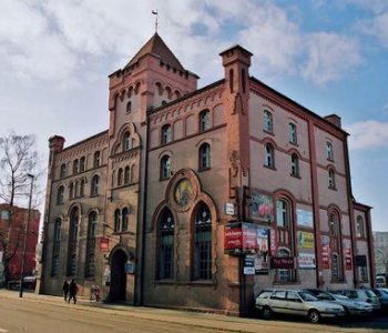 The Old Magdaliński Brewery in Lębork