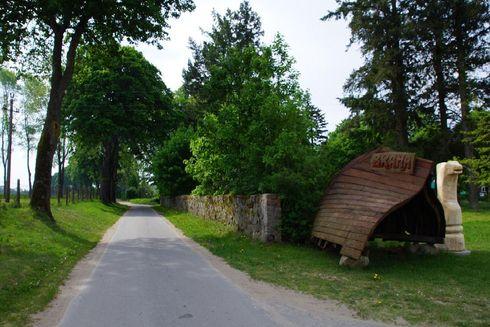 Trasa nr 28 Nowa Wieś Lęborska (zielona)