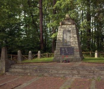 Wierzchucino: pomnik poległych w I wojnie światowej