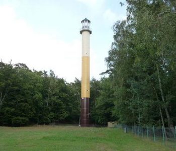 Wieża widokowa w Orzechowie