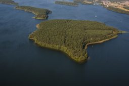 wyspy kompleksu jezior wdzydzkich 3