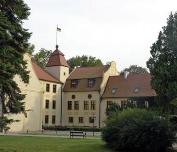 Zamek Krokowa