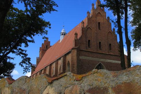 The Benedictines’ Convent Complex in Żarnowiec