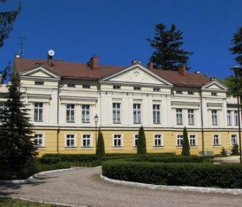 The Palace and Park Complex in Sasino