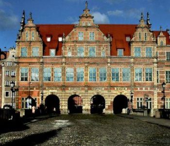 The Green Gate – a department of the Gdańsk National Museum