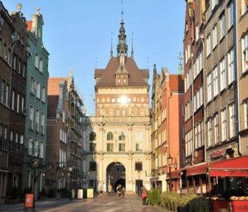 Złota Brama w Gdansku